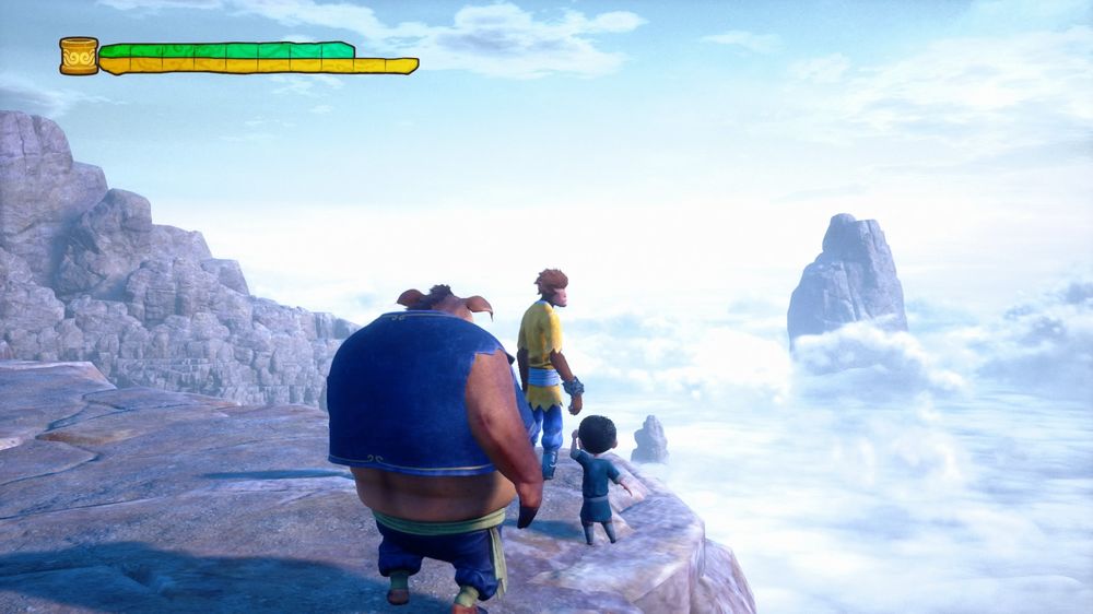 Monkey King Hero is Back ps4 recensione Monkey King Hero is Back ps4 recensione